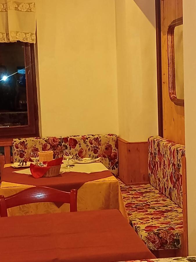 Albergo Martinet Vernante Extérieur photo