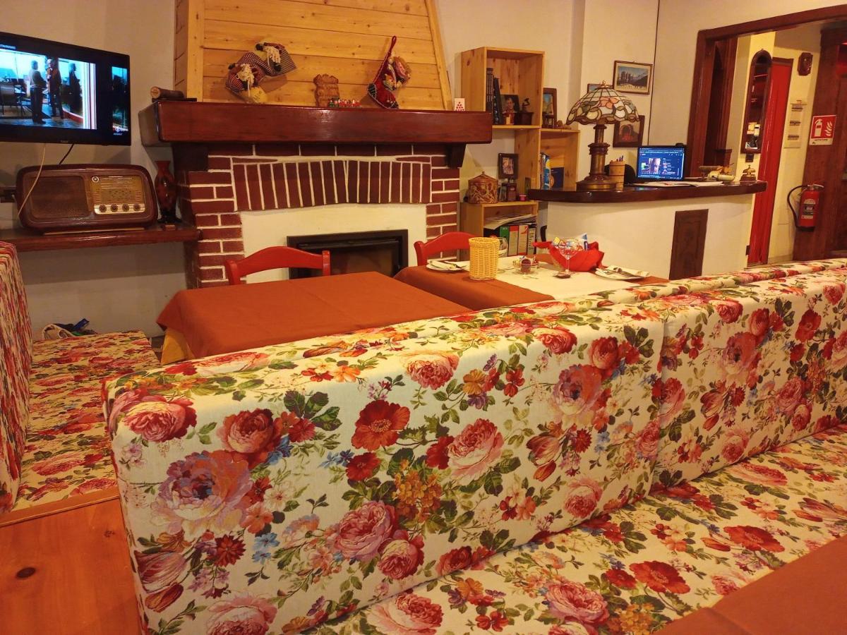 Albergo Martinet Vernante Extérieur photo