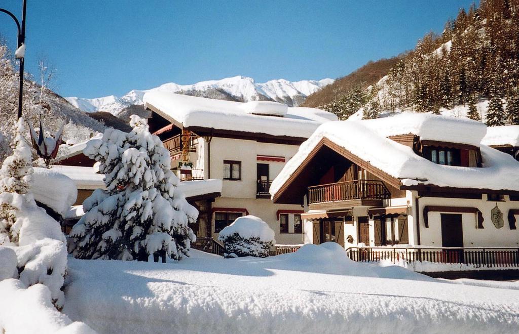 Albergo Martinet Vernante Extérieur photo
