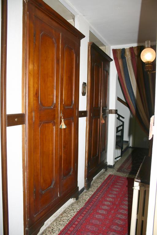 Albergo Martinet Vernante Extérieur photo
