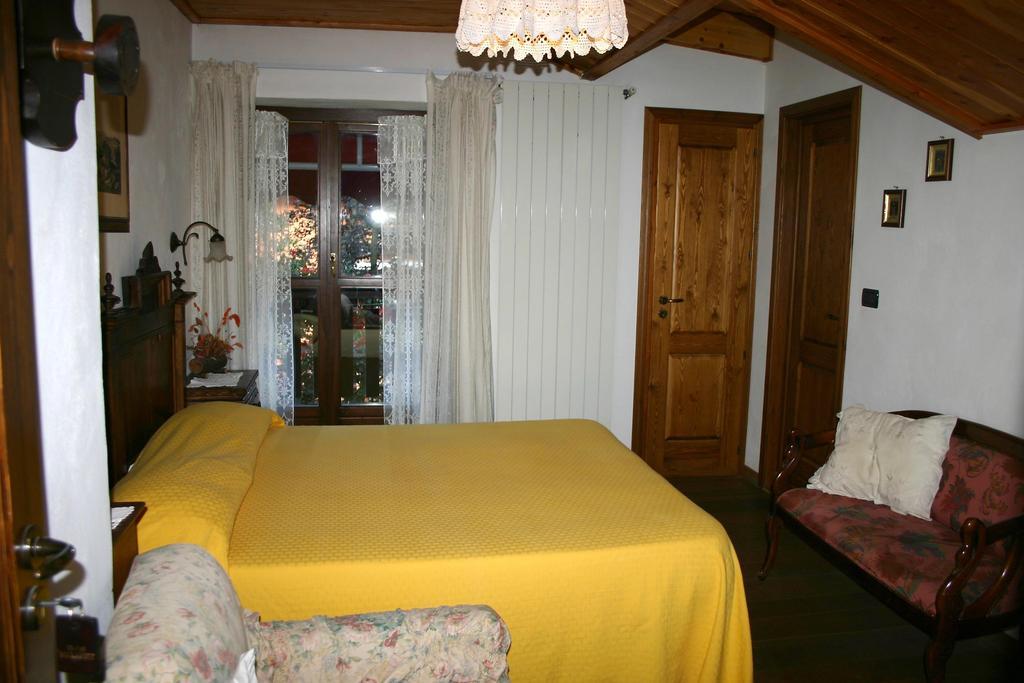 Albergo Martinet Vernante Chambre photo
