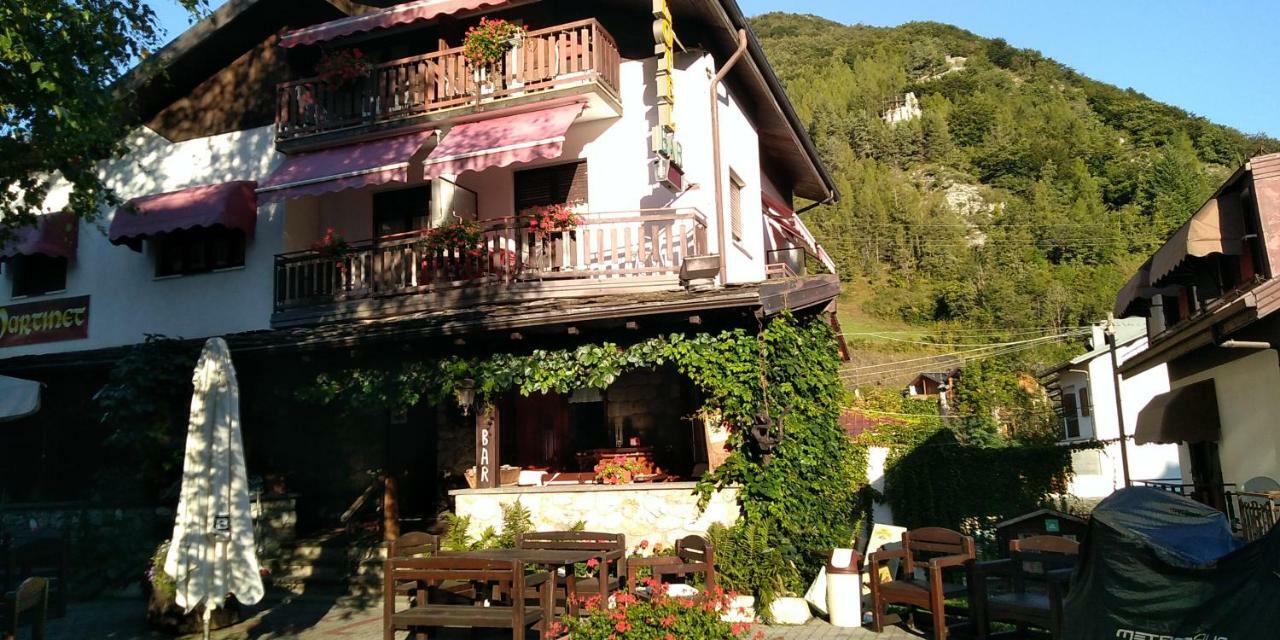 Albergo Martinet Vernante Extérieur photo